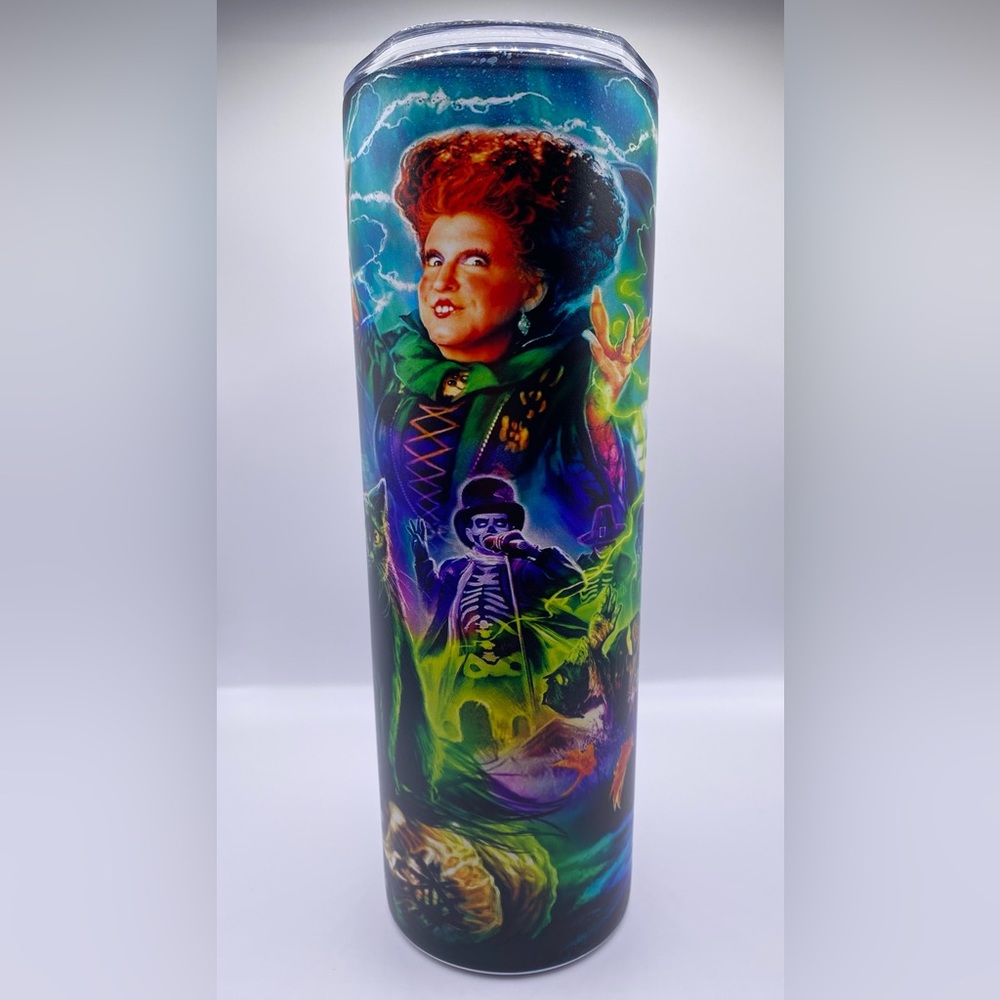 20oz Hocus Pocus Tumbler